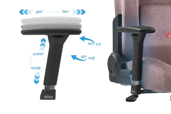 Motionflex 3D Kolçak Sistemi